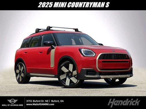 2025 MINI Countryman Cooper S ALL4