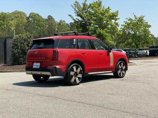 2025 MINI Countryman Cooper S ALL4