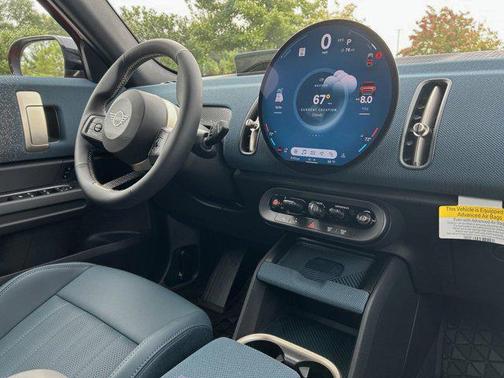 2025 MINI Countryman Cooper S ALL4