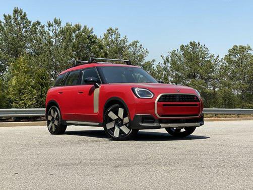 2025 MINI Countryman Cooper S ALL4