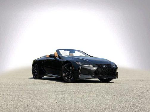 2021 Lexus LC 500 Base