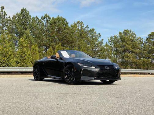 2021 Lexus LC 500 Base
