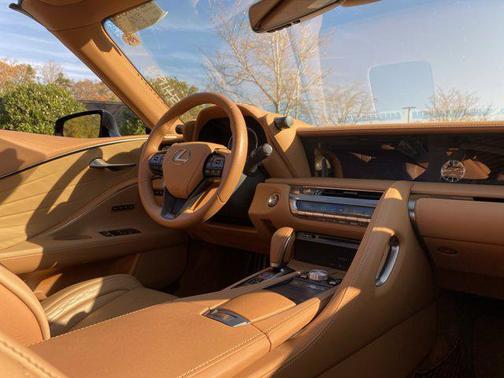 2021 Lexus LC 500 Base