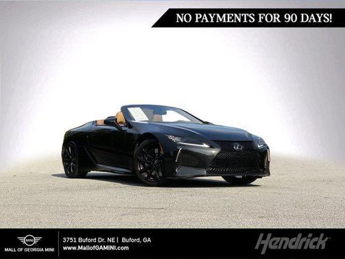 2021 Lexus LC 500 Base