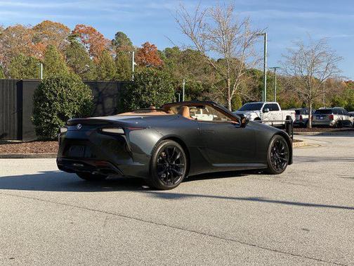 2021 Lexus LC 500 Base
