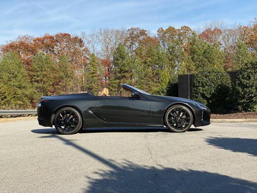 2021 Lexus LC 500 Base