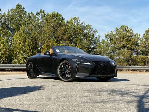 2021 Lexus LC 500 Base