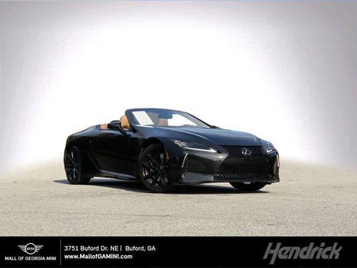 2021 Lexus LC 500 Base