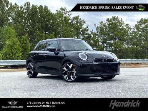 2025 MINI Hardtop Cooper S