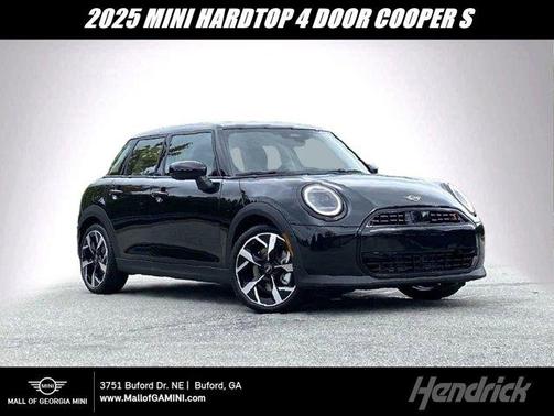 2025 MINI Hardtop Cooper S