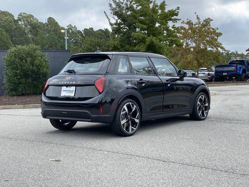 2025 MINI Hardtop Cooper S
