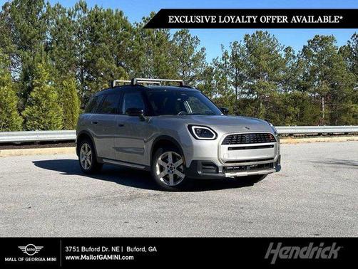 2025 MINI Countryman Cooper S ALL4