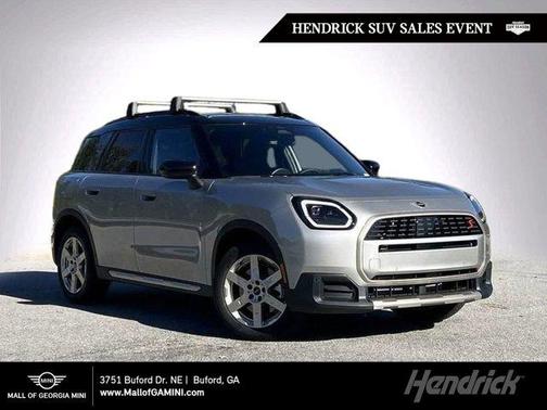 2025 MINI Countryman Cooper S ALL4