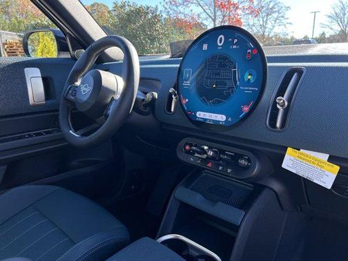 2025 MINI Countryman Cooper S ALL4