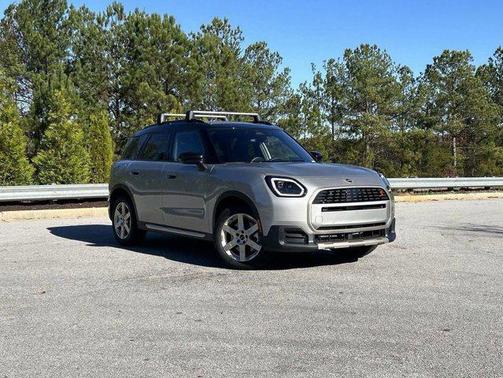 2025 MINI Countryman Cooper S ALL4