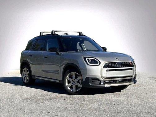 2025 MINI Countryman Cooper S ALL4