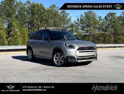 2025 MINI Countryman Cooper S ALL4