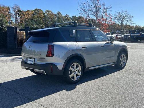 2025 MINI Countryman Cooper S ALL4