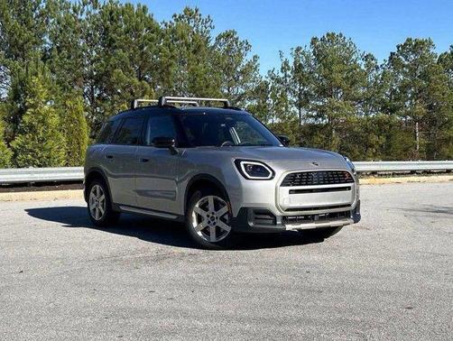 2025 MINI Countryman Cooper S ALL4