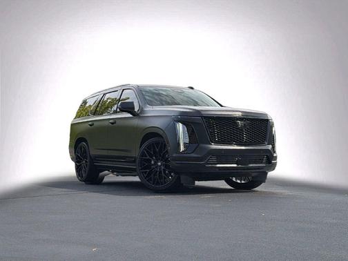 Black Raven 2026 Cadillac Escalade Sport Platinum