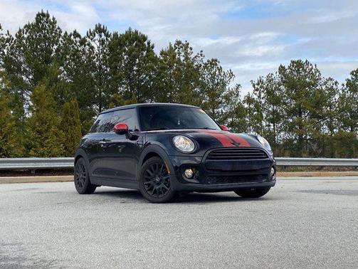 2018 MINI Hardtop Cooper