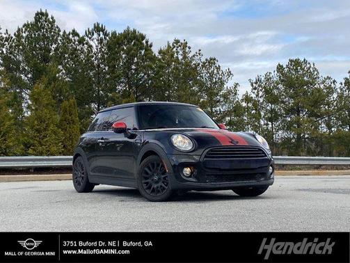 2018 MINI Hardtop Cooper