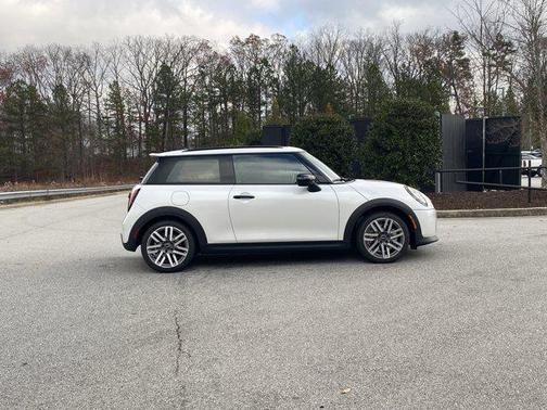 2026 MINI Hardtop Cooper S