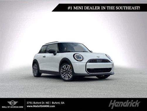 2026 MINI Hardtop Cooper S