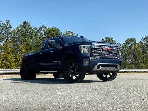 2021 GMC Sierra 3500 Denali