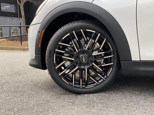 2026 MINI Convertible Cooper S