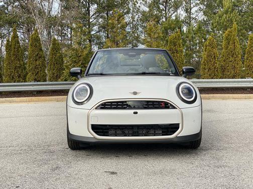 2026 MINI Convertible Cooper S