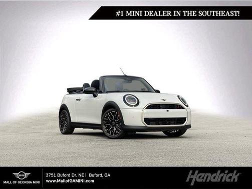 2026 MINI Convertible Cooper S