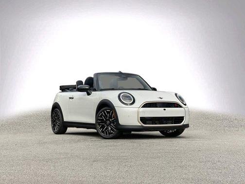 2026 MINI Convertible Cooper S