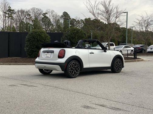 2026 MINI Convertible Cooper S