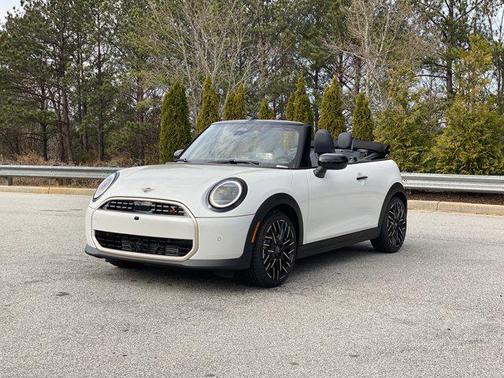 2026 MINI Convertible Cooper S