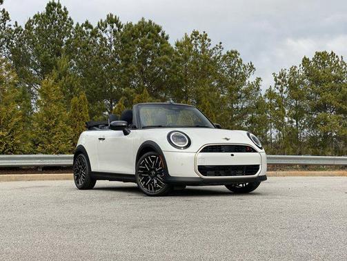 2026 MINI Convertible Cooper S