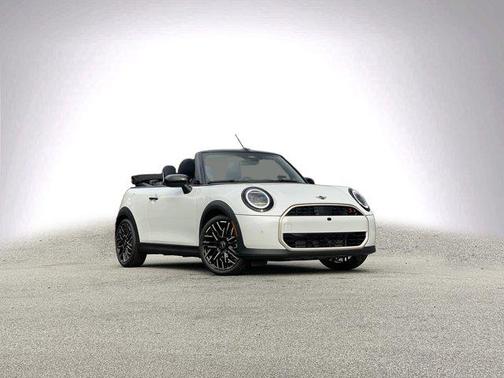 2026 MINI Convertible Cooper S