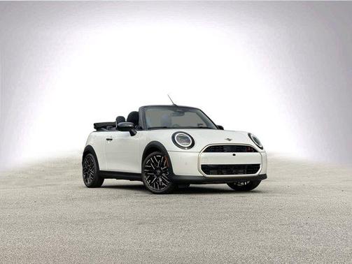2026 MINI Convertible Cooper S