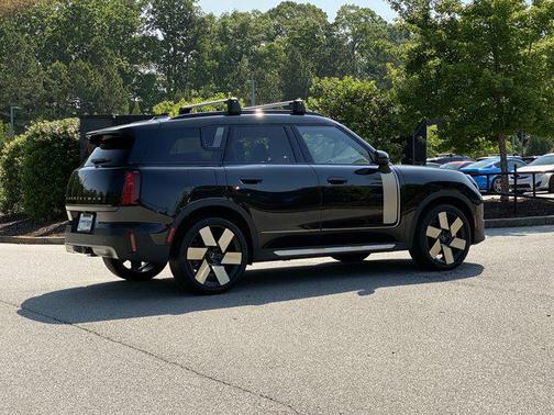 2025 MINI Countryman Cooper S ALL4