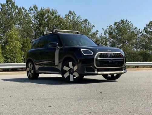 2025 MINI Countryman Cooper S ALL4