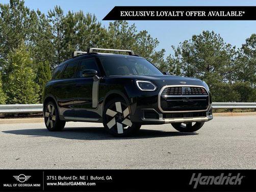 2025 MINI Countryman Cooper S ALL4