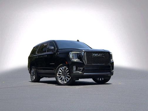 Onyx Black 2023 GMC Yukon Denali Ultimate