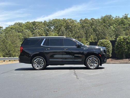 Onyx Black 2023 GMC Yukon Denali Ultimate