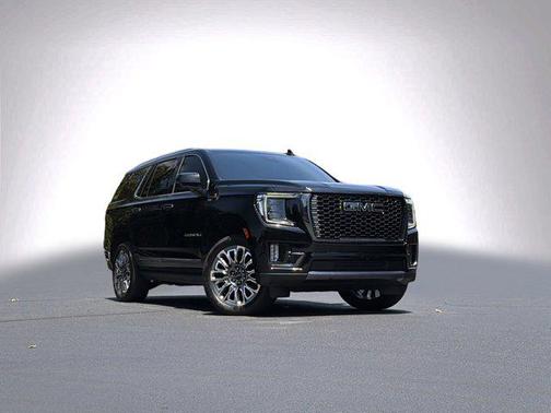 Onyx Black 2023 GMC Yukon Denali Ultimate