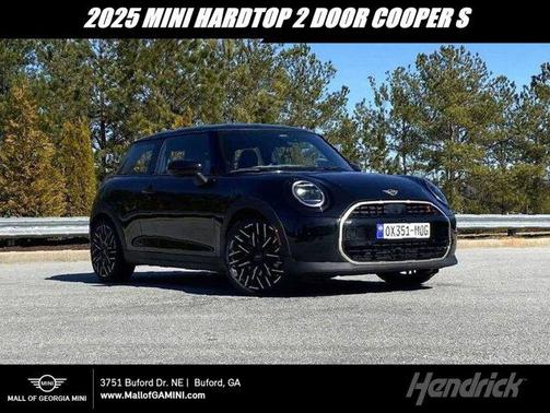 2025 MINI Hardtop Cooper S