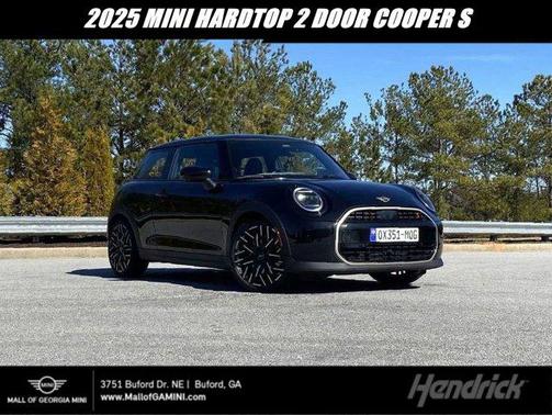 2025 MINI Hardtop Cooper S