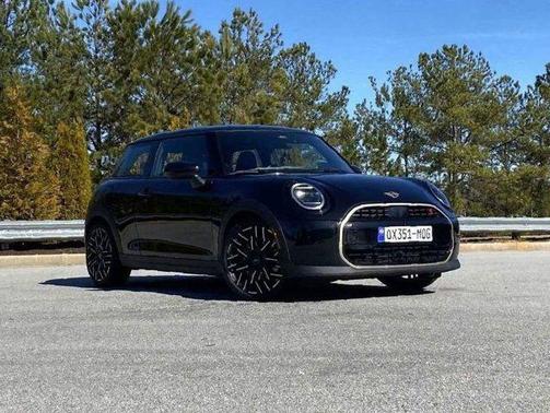 2025 MINI Hardtop Cooper S