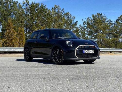2025 MINI Hardtop Cooper S