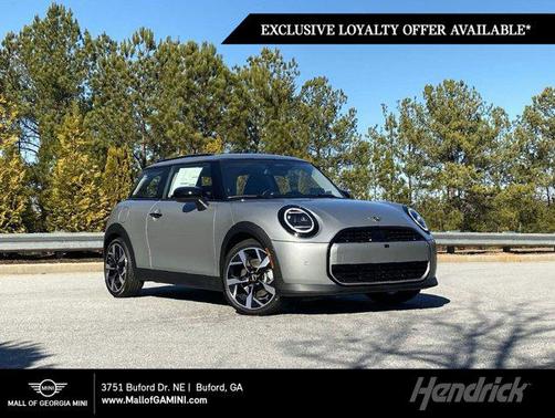 2025 MINI Hardtop Cooper