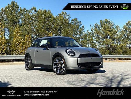2025 MINI Hardtop Cooper